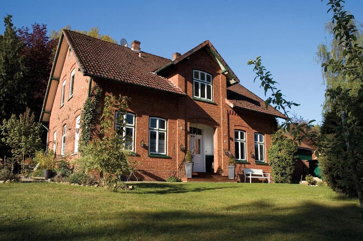 Ferienwohnung Im Loftstil Hemmoor エクステリア 写真