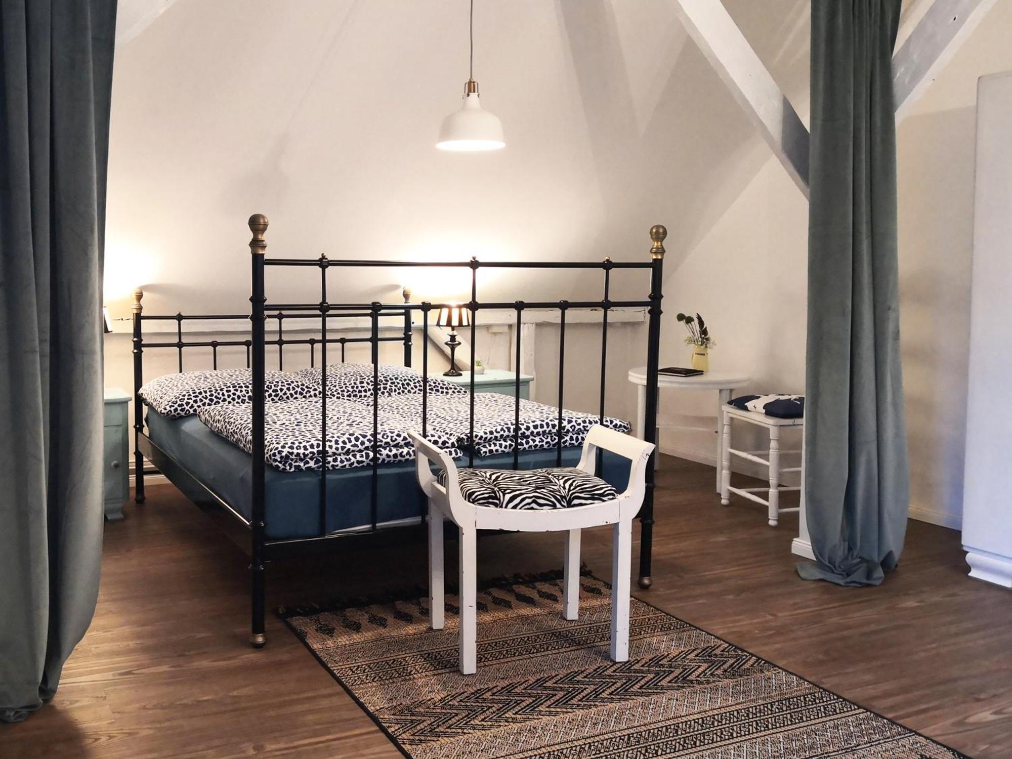 Ferienwohnung Im Loftstil Hemmoor エクステリア 写真