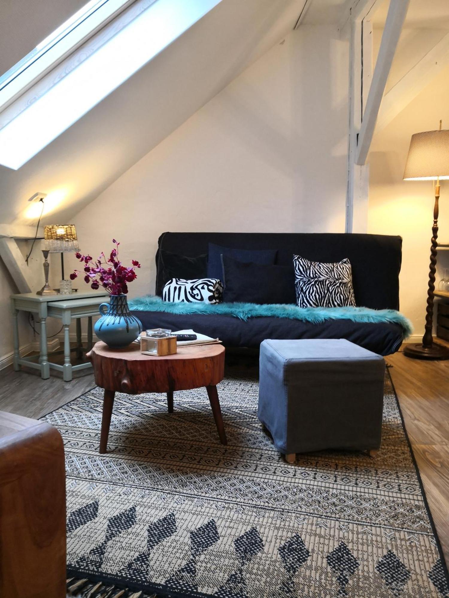 Ferienwohnung Im Loftstil Hemmoor エクステリア 写真